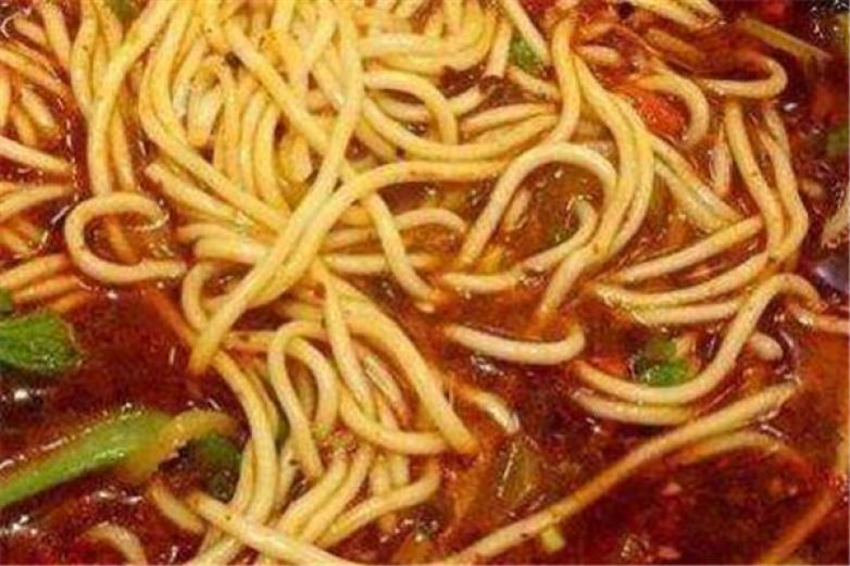 晓岚村小面